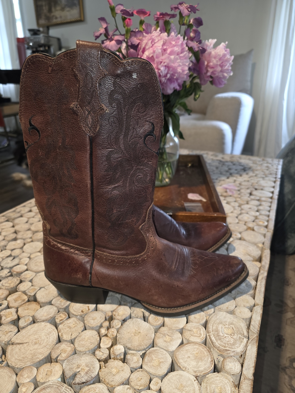 Justin Boots - Womens
